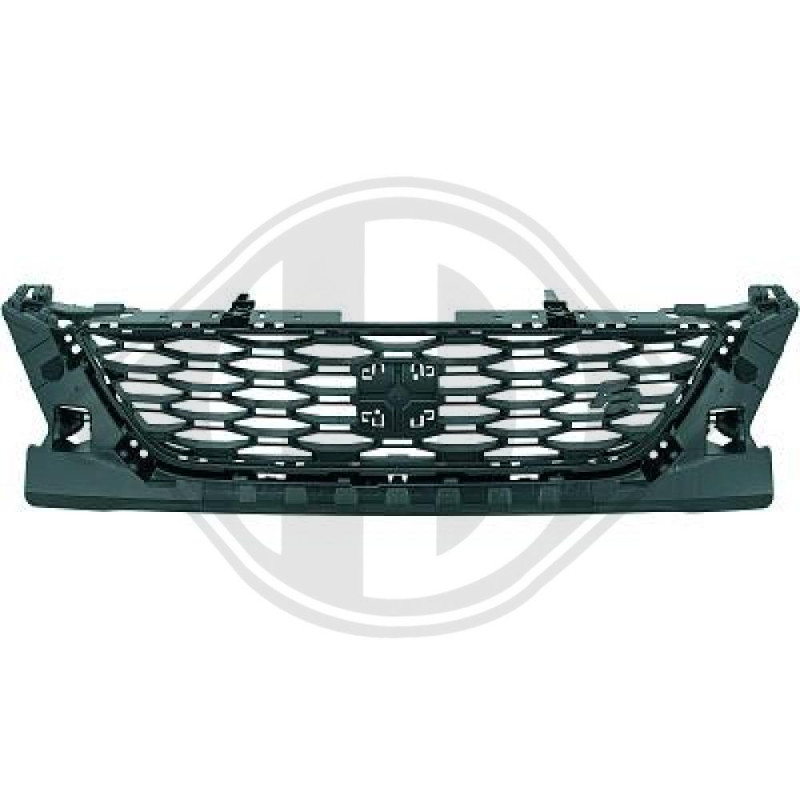 Griglia radiatore Seat Leon Berl./Station wagon 13-16 (Cod. D-7433340)