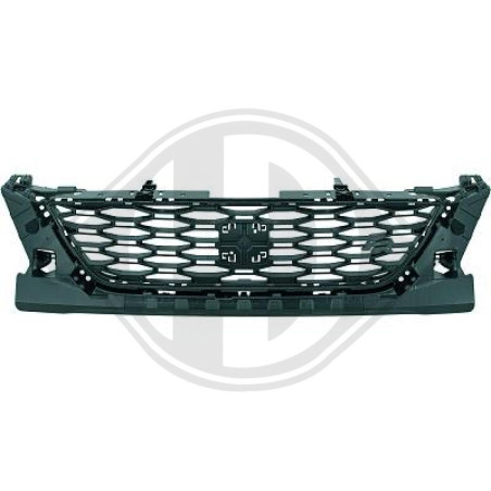 Griglia radiatore Seat Leon Berl./Station wagon 13-16 (Cod. D-7433340)