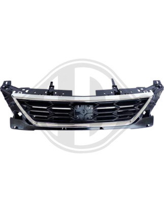 Griglia radiatore Seat Toledo/Leon/Altea 12-20 (Cod. D-7433342)