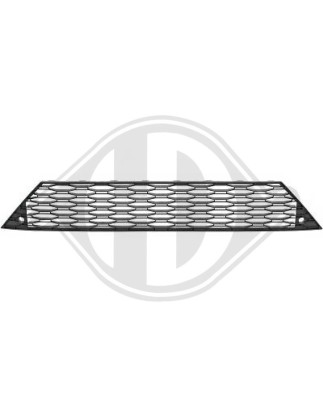 Griglia di ventilazione Paraurti centro Seat Leon Berl./Station wagon 13-16 (Cod. D-7433345)