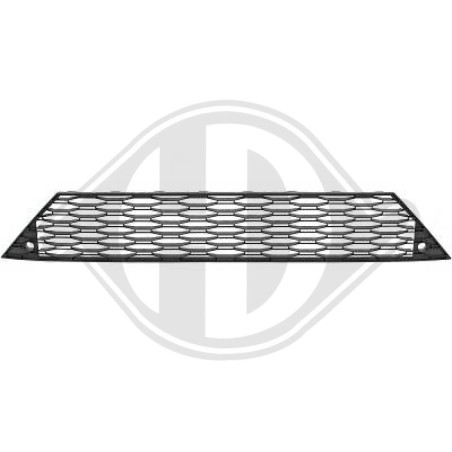 Griglia di ventilazione Paraurti centro Seat Leon Berl./Station wagon 13-16 (Cod. D-7433345)