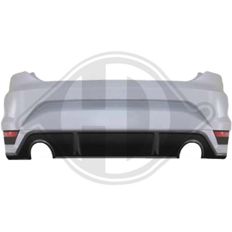 Paraurti posteriore Seat Toledo/Leon/Altea 12-20 (Cod. D-7433356)