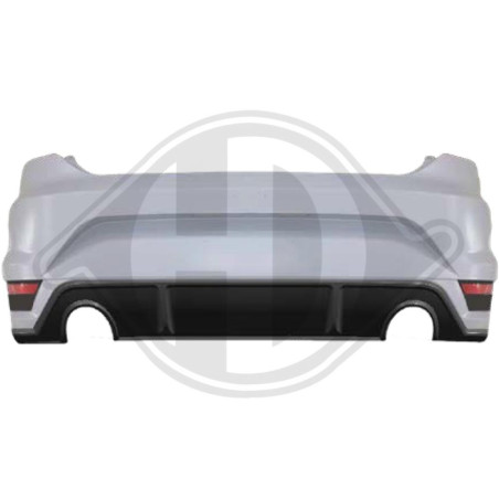 Paraurti posteriore Seat Toledo/Leon/Altea 12-20 (Cod. D-7433356)