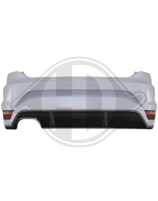 Paraurti posteriore Seat Toledo/Leon/Altea 12-20 (Cod. D-7433358)