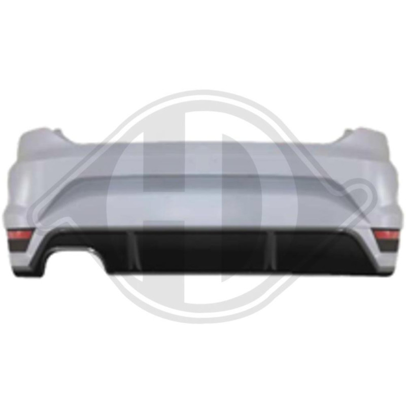 Paraurti posteriore Seat Toledo/Leon/Altea 12-20 (Cod. D-7433358)
