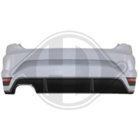 Paraurti posteriore Seat Toledo/Leon/Altea 12-20 (Cod. D-7433358)