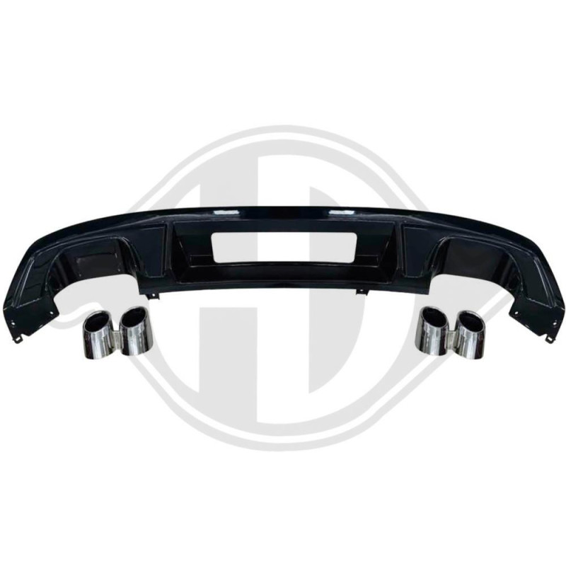 Mostrina Paraurti Seat Toledo/Leon/Altea 12-20 (Cod. D-7433366)