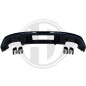 Mostrina Paraurti Seat Toledo/Leon/Altea 12-20 (Cod. D-7433366)