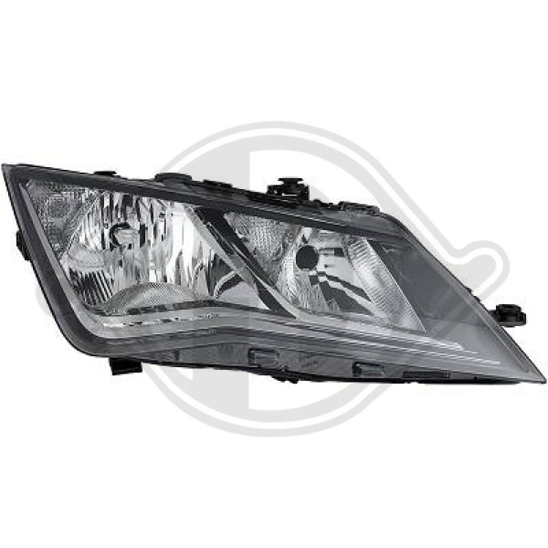 Faro principale  Seat Leon Berl./Station wagon 13-16 (Cod. D-7433380)