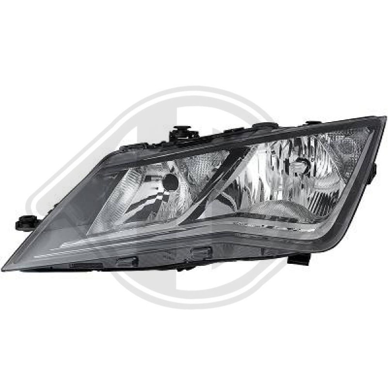 Faro anteriore destro Seat Leon Berl./Station wagon 13-16 (Cod. D-7433381)