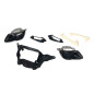 Kit estetico BMW X5 G05 LCI Look MTech (Cod. E-TCB4208)