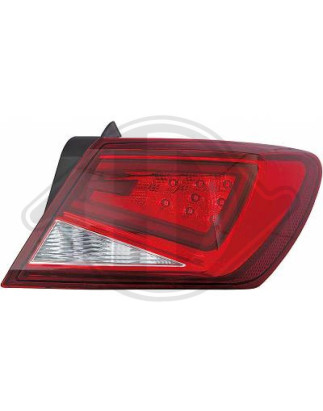 Luce posteriore Dx Seat Leon Berl./Station wagon 13-16 (Cod. D-7433390)