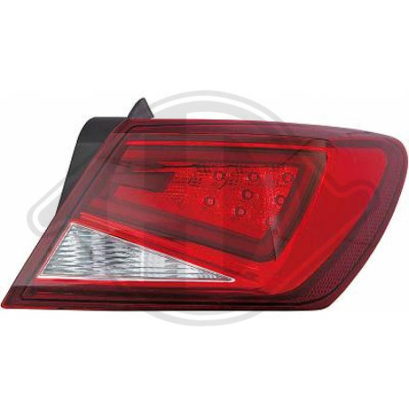 Luce posteriore Dx Seat Leon Berl./Station wagon 13-16 (Cod. D-7433390)