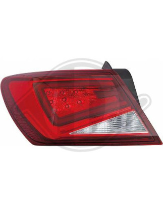Luce posteriore Sx Seat Leon Berl./Station wagon 13-16 (Cod. D-7433391)