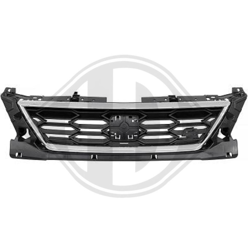 Griglia radiatore Seat Leon Berl./Station wagon 17- (Cod. D-7433442)