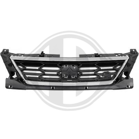 Griglia radiatore Seat Leon Berl./Station wagon 17- (Cod. D-7433442)
