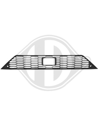 Griglia di ventilazione Paraurti anteriore Seat Leon Berl./Station wagon 17- (Cod. D-7433444)