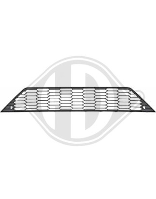 Griglia di ventilazione Paraurti centro Seat Leon Berl./Station wagon 17- (Cod. D-7433445)