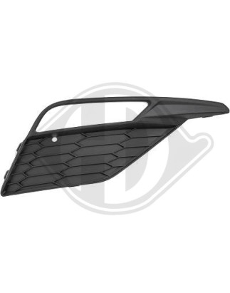 Griglia di ventilazione Paraurti anteriore Dx Seat Leon Berl./Station wagon 17- (Cod. D-7433448)