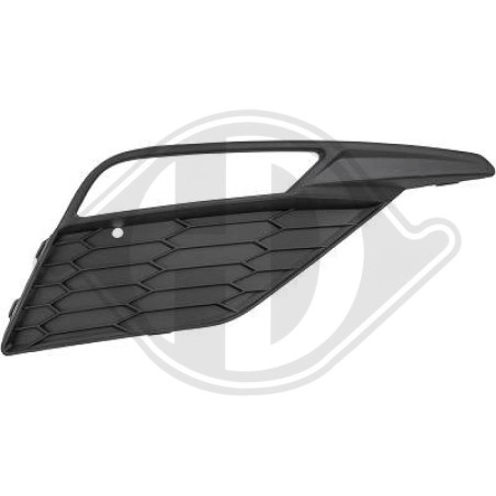Griglia di ventilazione Paraurti anteriore Dx Seat Leon Berl./Station wagon 17- (Cod. D-7433448)