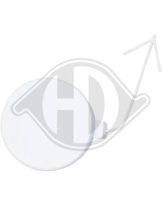 Coperchio gancio traino anteriore Seat Leon Berl./Station wagon 17- (Cod. D-7433454)