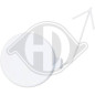 Coperchio gancio traino anteriore Seat Leon Berl./Station wagon 17- (Cod. D-7433454)