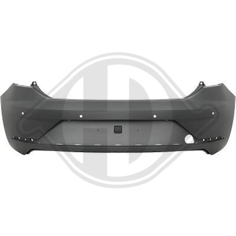 Paraurti posteriore Seat Leon Berl./Station wagon 17- (Cod. D-7433456)