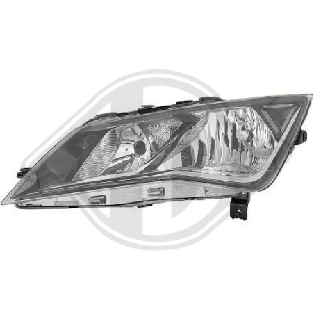 Faro anteriore destro Seat Leon Berl./Station wagon 17- (Cod. D-7433482)