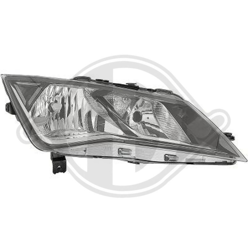 Faro anteriore sinistro Seat Leon Berl./Station wagon 17- (Cod. D-7433483)