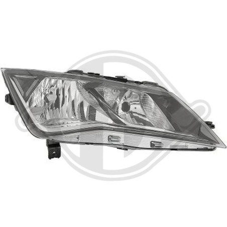 Faro anteriore sinistro Seat Leon Berl./Station wagon 17- (Cod. D-7433483)