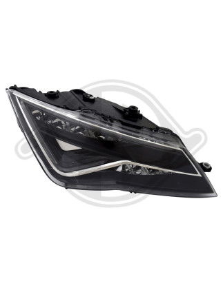 Faro anteriore destro Seat Leon Berl./Station wagon 17- (Cod. D-7433484)