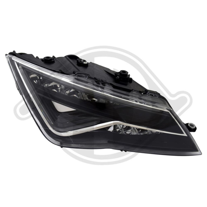 Faro anteriore destro Seat Leon Berl./Station wagon 17- (Cod. D-7433484)