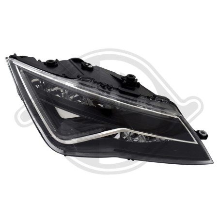 Faro anteriore destro Seat Leon Berl./Station wagon 17- (Cod. D-7433484)