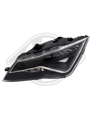 Faro anteriore sinistro Seat Leon Berl./Station wagon 17- (Cod. D-7433485)