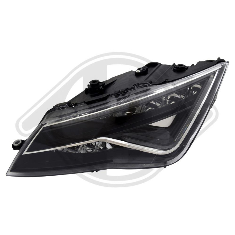 Faro anteriore sinistro Seat Leon Berl./Station wagon 17- (Cod. D-7433485)