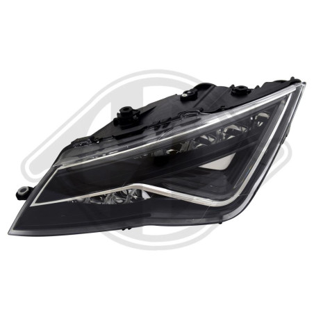 Faro anteriore sinistro Seat Leon Berl./Station wagon 17- (Cod. D-7433485)