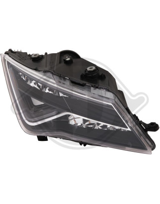 Faro anteriore destro Seat Leon Berl./Station wagon 17- (Cod. D-7433486)