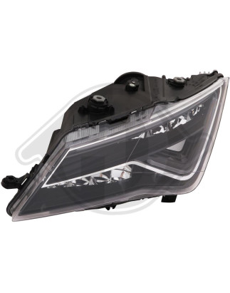 Faro anteriore sinistro Seat Leon Berl./Station wagon 17- (Cod. D-7433487)
