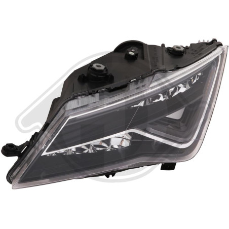 Faro anteriore sinistro Seat Leon Berl./Station wagon 17- (Cod. D-7433487)