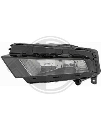 Fendinebbia destro Seat Leon Berl./Station wagon 17- (Cod. D-7433488)