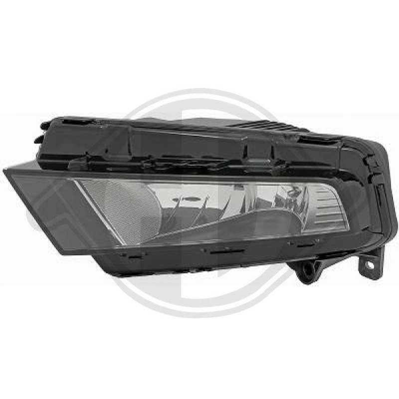 Fendinebbia destro Seat Leon Berl./Station wagon 17- (Cod. D-7433488)