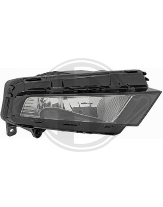 Fendinebbia sinistro Seat Leon Berl./Station wagon 17- (Cod. D-7433489)