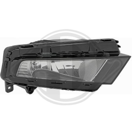 Fendinebbia sinistro Seat Leon Berl./Station wagon 17- (Cod. D-7433489)