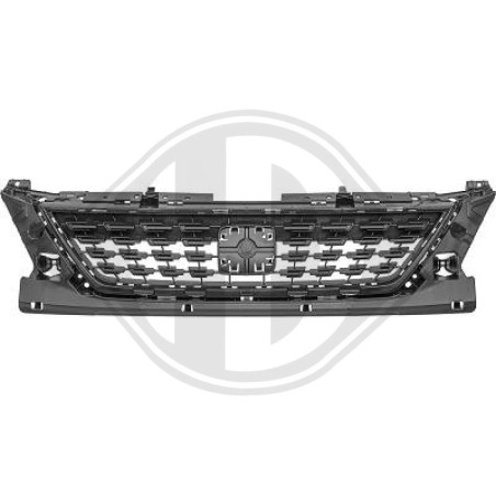 Griglia radiatore Seat Leon Berl./Station wagon 17- (Cod. D-7433540)