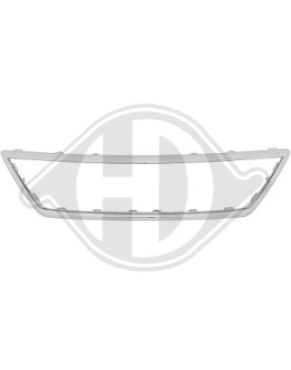 Telaio Griglia radiatore Seat Leon Berl./Station wagon 17- (Cod. D-7433541)