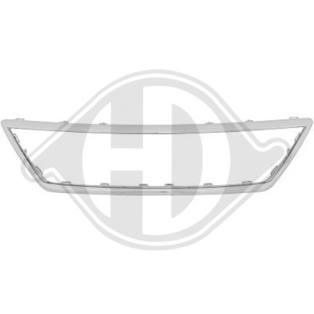 Telaio Griglia radiatore Seat Leon Berl./Station wagon 17- (Cod. D-7433541)