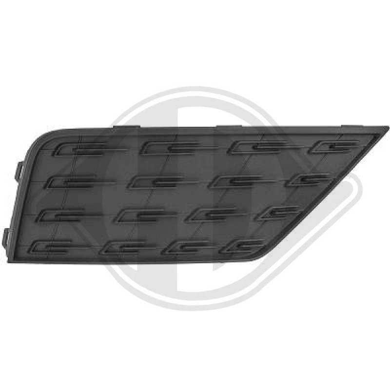 Griglia di ventilazione Paraurti Dx Seat Leon Berl./Station wagon 17- (Cod. D-7433546)