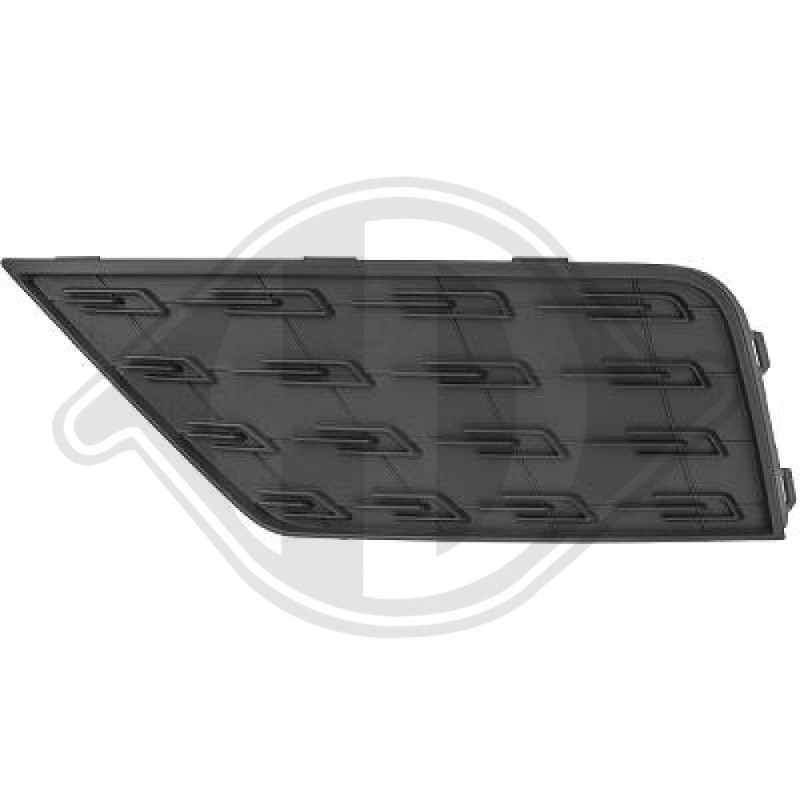 Griglia di ventilazione Paraurti Sx Seat Leon Berl./Station wagon 17- (Cod. D-7433547)