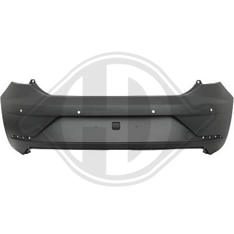 Paraurti posteriore Seat Leon Berl./Station wagon 17- (Cod. D-7433556)