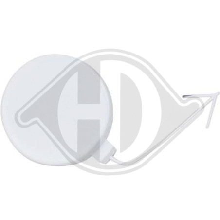 Coperchio gancio traino anteriore Seat Leon Berl./Station wagon 17- (Cod. D-7433564)